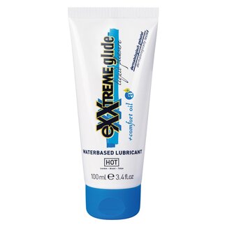 HOT Exxtreme Glide Waterbased 100