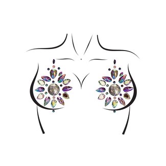 Leg Avenue Cressida Nipple Jewels Sticker