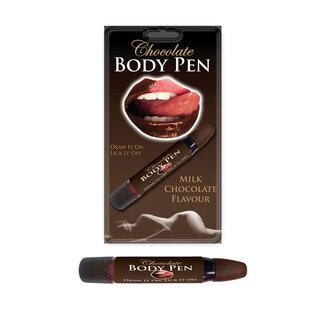S&F Chocolate Body Pen