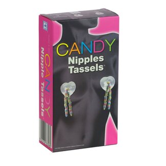 S&F Candy Nipples Tassels