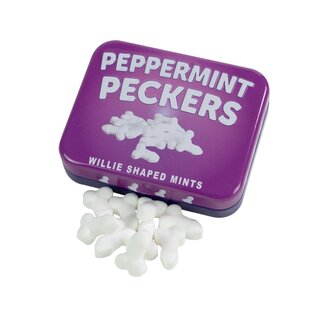 S&F Peppermint Peckers
