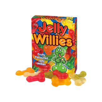 S&F Jelly Willies
