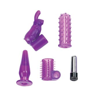 Seven Creations 4 Play Couples Kit
