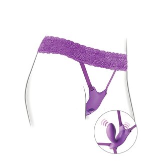 Pipedream Fantasy For Her G-Spot Butterfly Strap-On