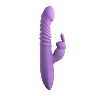 Pipedream Fantasy For Her Her Thrusting Silicone Rabbit