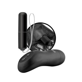 Pipedream Fetish Limited Edition Remote Control Vibrating Panty +