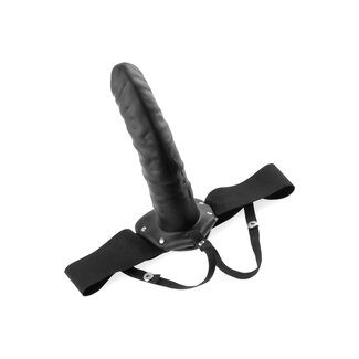 Pipedream Fetish Fantasy 8' Hollow Strap-On