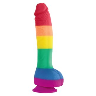 NS Novelties Colours Pride Edition 8' Dong