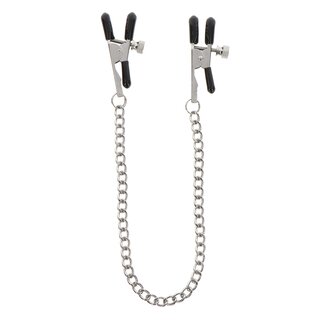 Taboom Nipple Play Adjustable Clamps with Chain