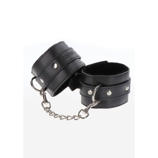 Taboom Bondage Essentials Wrist Cuffs