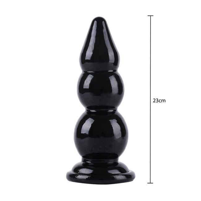 Hidden Desire Extreme Buttplug Balls XL 23cm