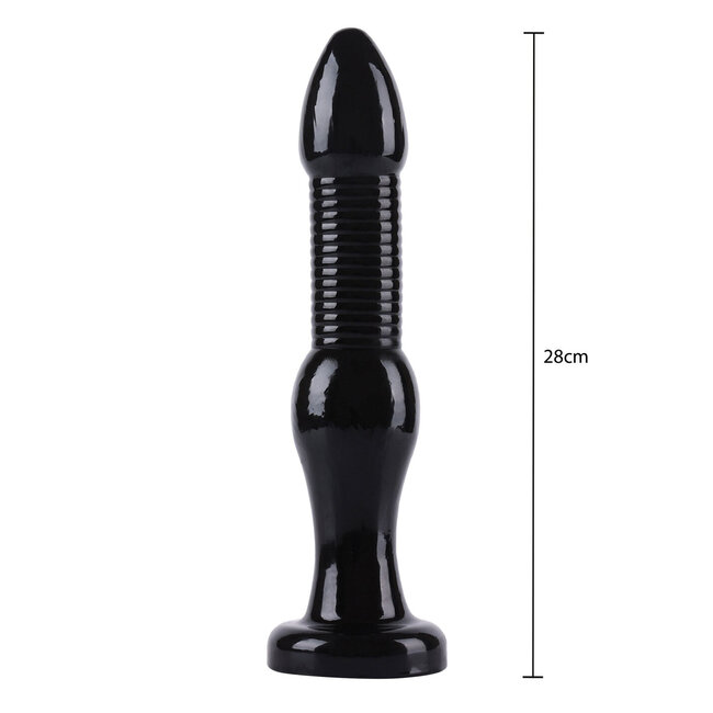 Hidden Desire Extreme Anal Intruder XL 28cm