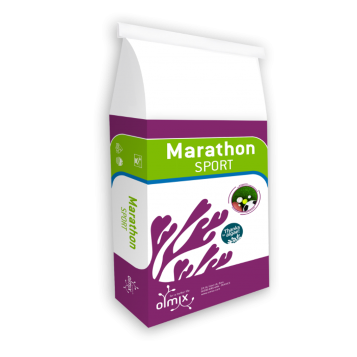 Marathon Marathon Sport Najaarsbemesting - 20 kg voor 400 m²