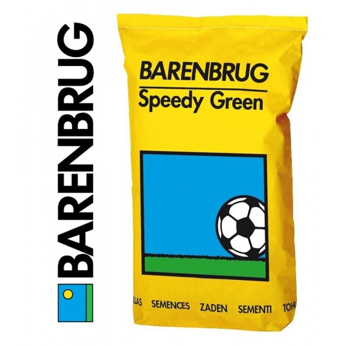 Barenbrug Barenbrug Speedy Green graszaad - 15 kg