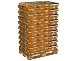 DCM DCM VIVIMUS® UNIVERSEEL - 39 zakken van 60 liter