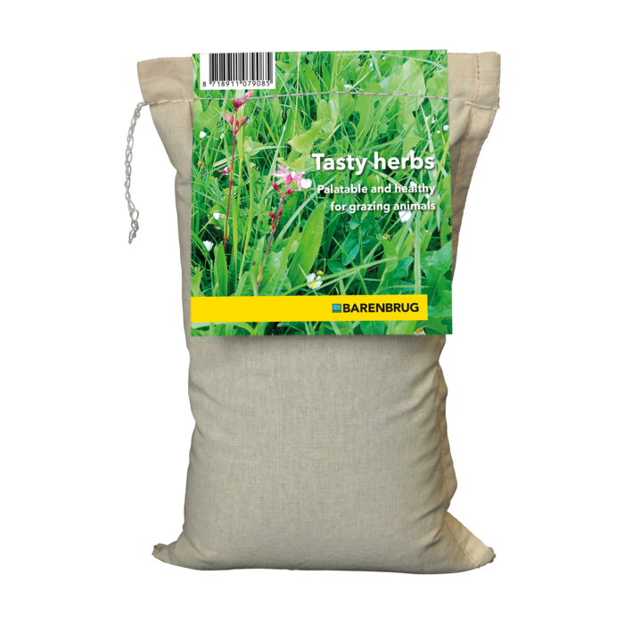 Barenbrug Barenbrug Tasty Herbs - geschikt voor de dierenweide - 1 kg