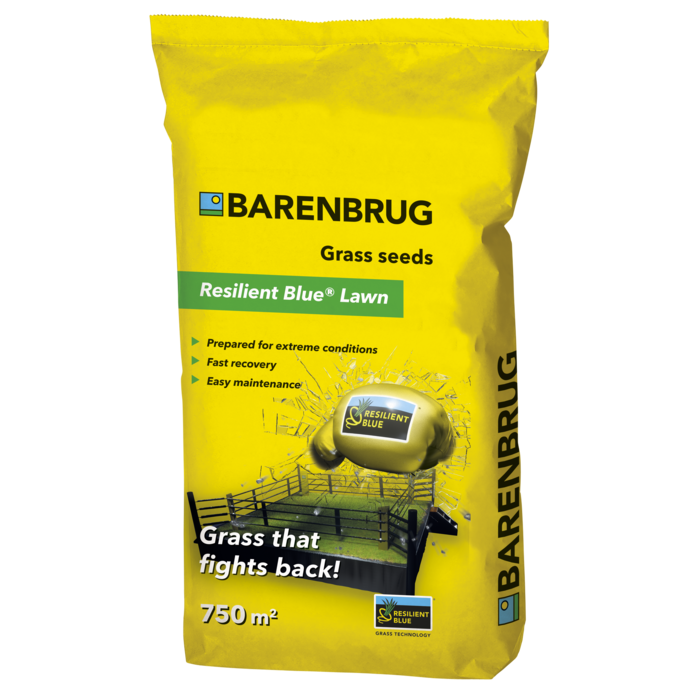 Barenbrug Barenbrug Resilient Blue Lawn graszaad - 15 kg