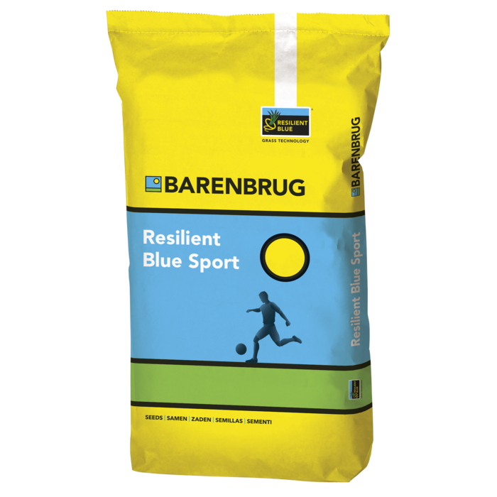 Barenbrug Barenbrug Resilient Blue Sport graszaad - 15 kg