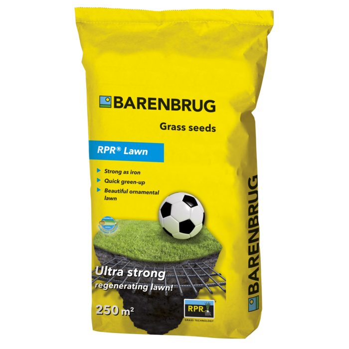 Barenbrug Barenbrug RPR Lawn - 5 kg voor 250 m²