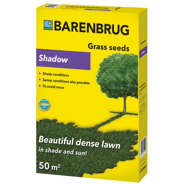 Barenbrug Barenbrug Schaduw & Zon graszaad - 1 kg