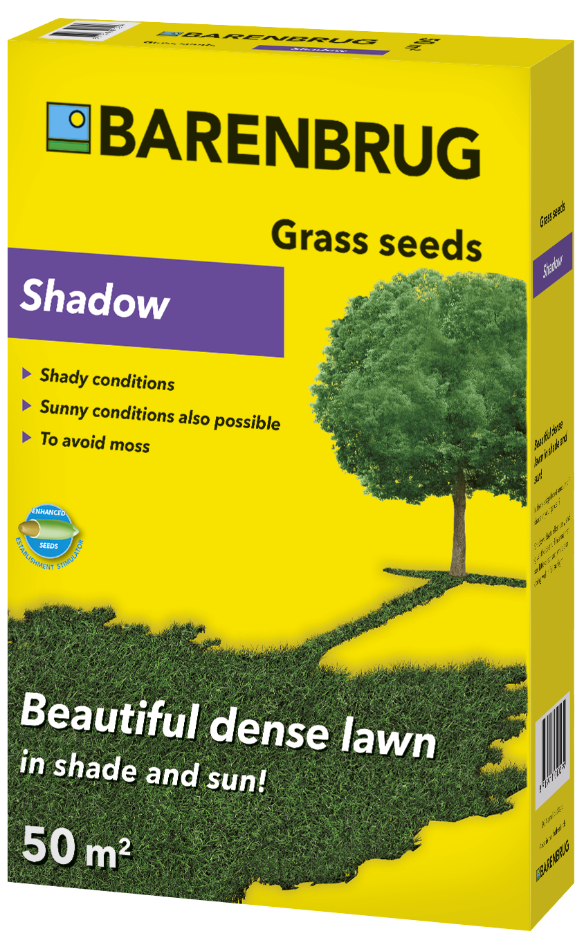 Barenbrug Barenbrug Schaduw & Zon graszaad - 1 kg
