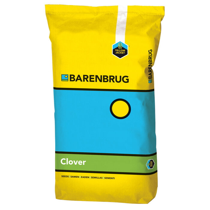 Barenbrug Barenbrug Lawn Clover - 10 kg