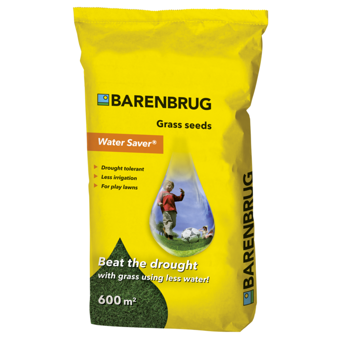 Barenbrug Barenbrug Water Saver graszaad - 15 kg graszaad