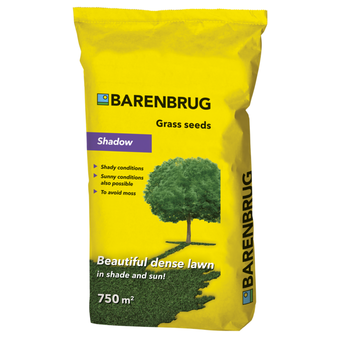 Barenbrug Barenbrug Schaduw & Zon graszaad - 15 kg