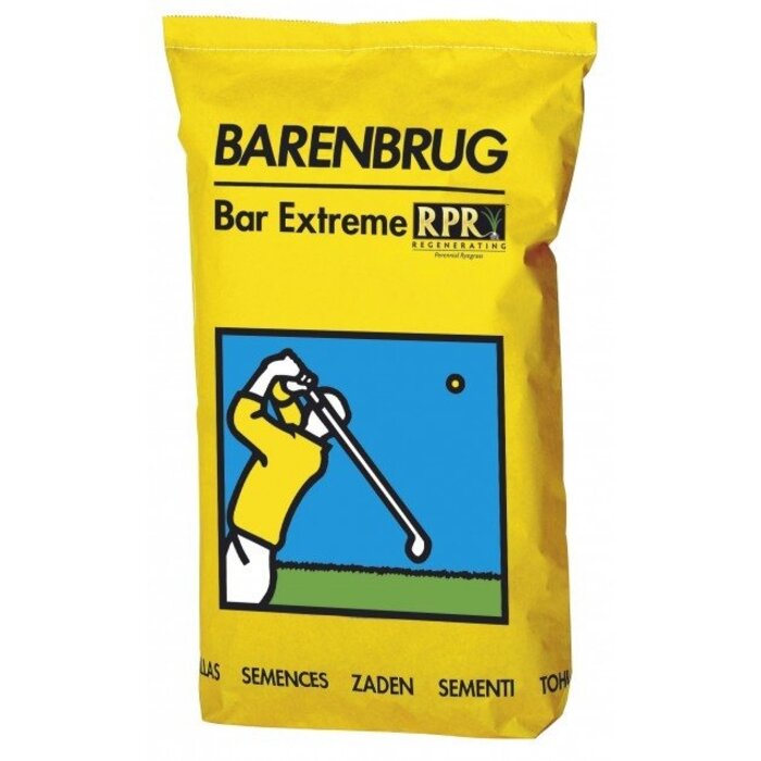 Barenbrug Barenbrug Bar Extreme RPR graszaad -15 kg