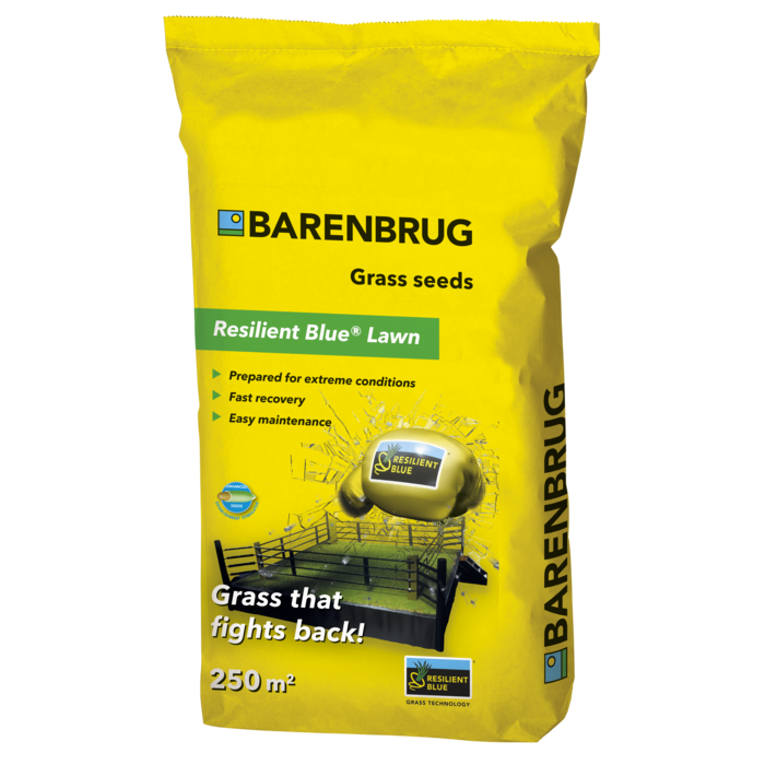 Barenbrug Barenbrug Resilient Blue Lawn graszaad - 5 kg