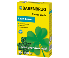 Barenbrug Barenbrug Lawn Clover - 500 gram voor 15-25 m²
