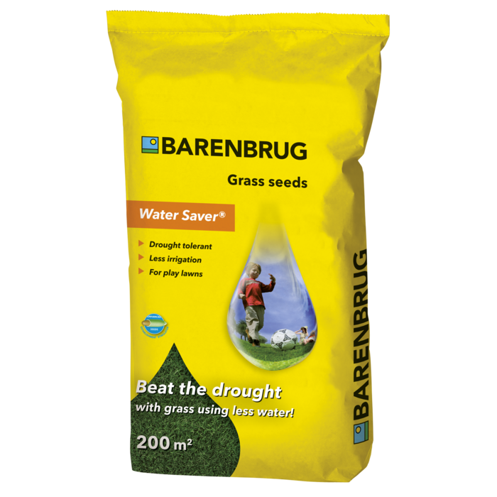 Barenbrug Barenbrug Dry en Strong - Water Saver graszaad - 5 kg