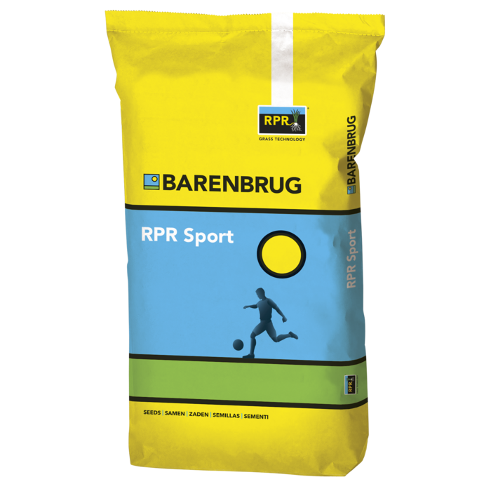Barenbrug Barenbrug RPR Sport - Professioneel graszaad - 15 kg