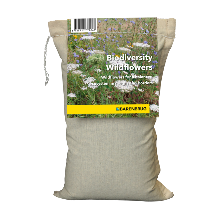 Barenbrug Barenbrug - Biodiversity Wildflowers - 1 kg