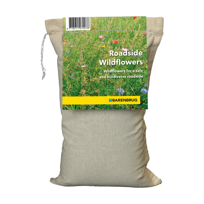 Barenbrug Barenbrug Bloemenmengsel - Roadside Wildflowers - 1 kg