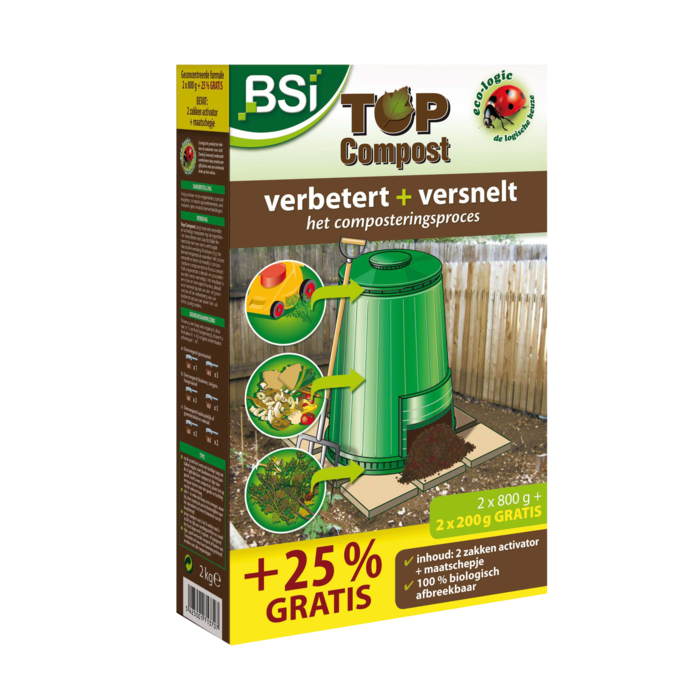 BSi BSI Top Compost - 2 kg