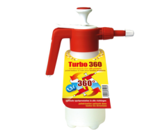 BSi BSi Handdrukspuit - 360° graden - 1,3 liter