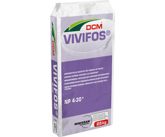 DCM DCM Vivifos P30 Minigran - 25 kg