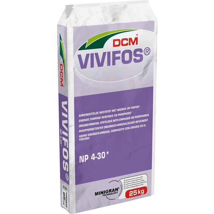 DCM DCM Vivifos P30 Minigran - 25 kg