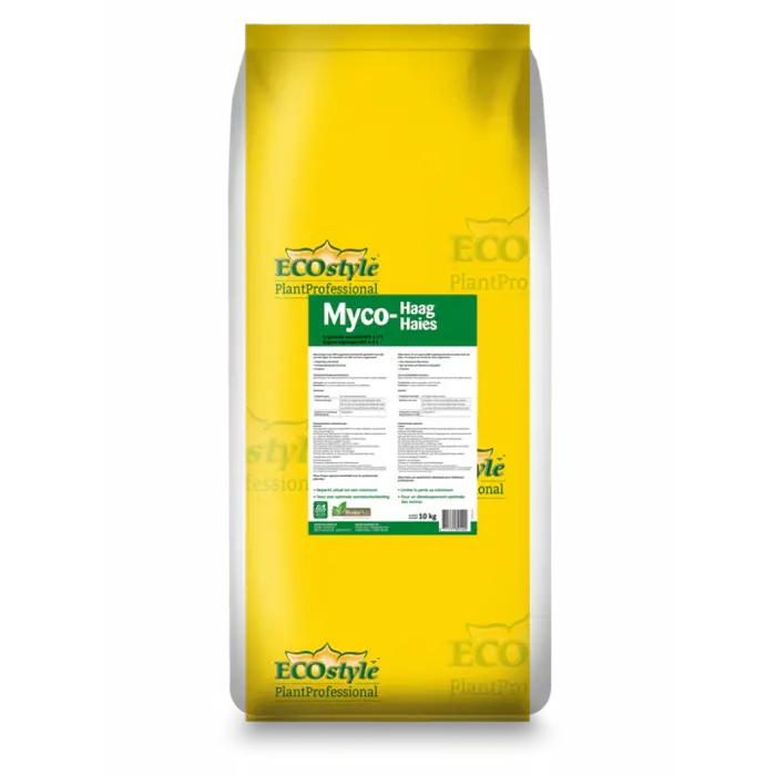 ECOstyle ECOstyle Myco-Haag - 10 kg