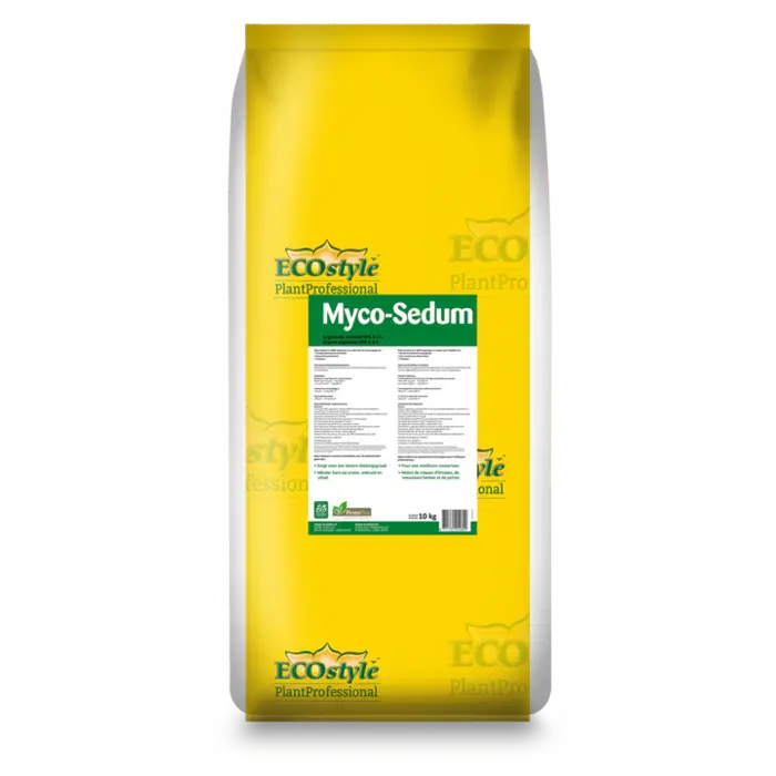 ECOstyle ECOstyle Myco-Sedum - 10 kg