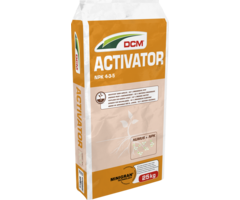 DCM DCM Activator Minigran - 25 kg