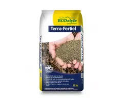 ECOstyle ECOstyle Terra-Fertiel - Organische bodemverbeteraar - 25 kg