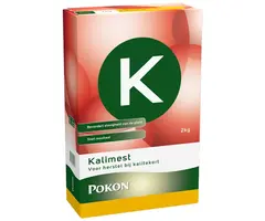 Pokon Pokon Kalimest - 2 kg voor 100 m²