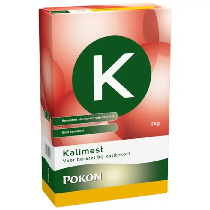 Pokon Pokon Kalimest - 2 kg voor 100 m²