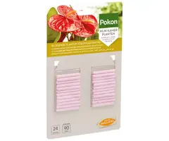 Pokon Pokon Bloeiende planten voedingsstaafjes - 24 stuks