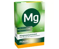 Pokon Pokon Magnesiummest - 2 kg