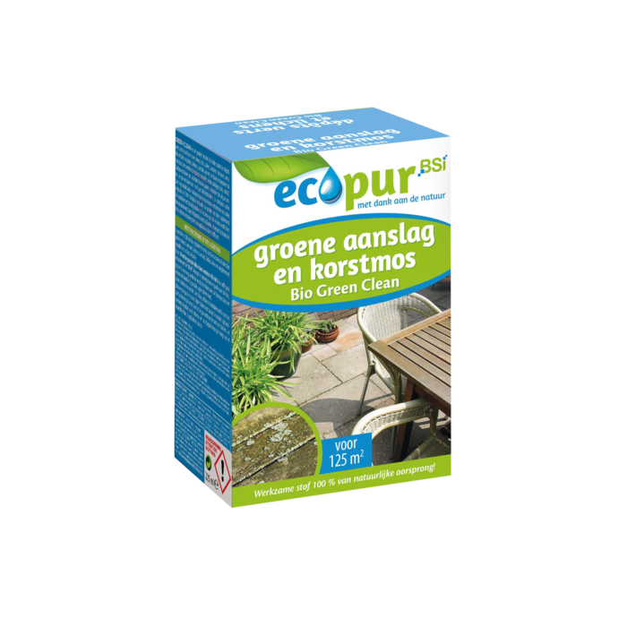 Ecopur BSi - Bio Green Clean - 225 ml