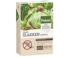 Pokon Pokon Bio Slakken Korrels - 450 gram