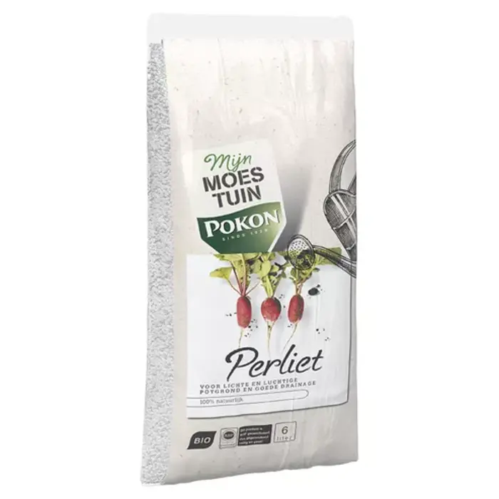 Pokon Pokon Perliet -  6 liter